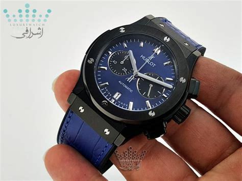 ساعت hublot مدل big bang